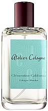 Fragrances, Perfumes, Cosmetics Atelier Cologne Clementine California - Eau de Cologne (tester without cap)