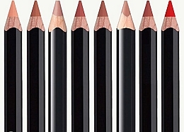 Lip Liner Set, 8pcs - Anastasia Beverly Hills Deluxe Mini Lip Liner Set — photo N3