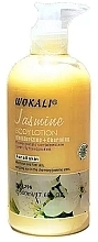 Fragrances, Perfumes, Cosmetics Jasmine Body Lotion - Wokali Jasmine Body Lotion