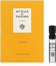 Acqua di Parma Colonia - Eau de Cologne (sample) — photo N1