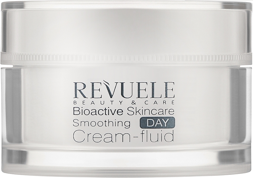 Day Cream-Fluid - Revuele Bioactive Skincare 3D Hyaluron Smoothing Day Cream-Fluid — photo N2