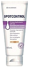 Cream for Oily and Acne-Prone Skin - Benzacare Spotcontrol Facial Daily Moisturizer SPF30 — photo N2