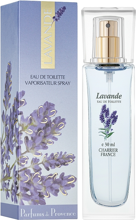 Charrier Parfums Lavande - Eau de Toilette — photo N2