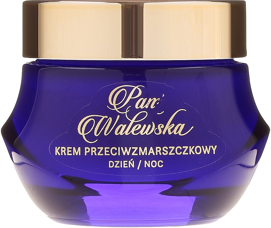 GIFT Anti-Wrinkle Protecting & Regenerating Cream - Pani Walewska Classic Anti-Wrinkle Day And Night Cream — photo N2