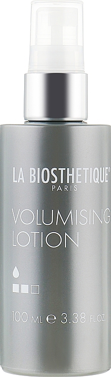 Hair Lotion - La Biosthetique Volumising Lotion — photo N1