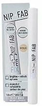 Fragrances, Perfumes, Cosmetics Eye Cream - NIP + FAB CC Eye Fix Medium