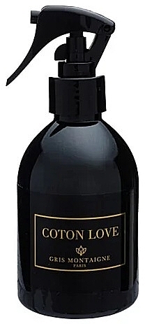 Gris Montaigne Paris Coton Love - Home Fragrance — photo N1