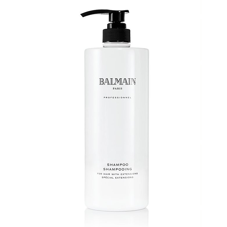 Shampoo - Balmain Professional Aftercare Shampoo — photo N1