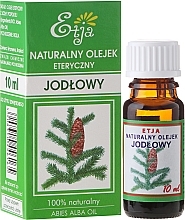 Spruce Natural Essential Oil - Etja — photo N1