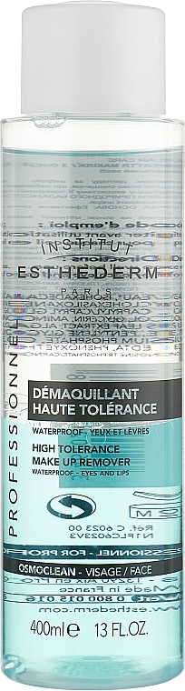 Eye & Lip Makeup Remover - Institut Esthederm Osmoclean High Tolerance Make-up Remover — photo N3