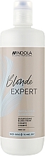 Cold Blonde Shampoo - Indola Blonde Expert Insta Cool Shampoo — photo N6