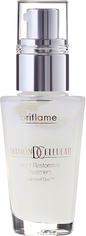 Restoring Cellular Night Cream - Oriflame Diamond Cellular Night Cream — photo N2