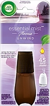 Fragrances, Perfumes, Cosmetics Air Freshener Refill - Air Wick Aroma Mist Unwind