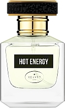 Fragrances, Perfumes, Cosmetics Velvet Sam Hot Energy - Eau de Parfum (tester with cap)