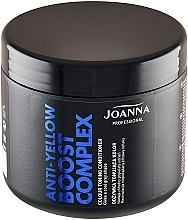 Repair Blonde & Silver Hair Conditioner - Joanna Professional Color Revitalizing Conditioner — photo N2