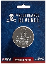 Hair Styling Paste - The Bluebeards Revenge Styling Putty (travel size) — photo N1