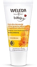 Fragrances, Perfumes, Cosmetics Baby Nappy Change Calendula Cream - Weleda Calendula Nappy Change Cream