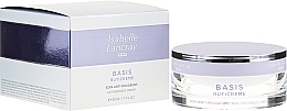 Fragrances, Perfumes, Cosmetics Hibiscus Nourishing Cream - Isabelle Lancray Basis Ruticreme Anti Redness Cream Hibiscus