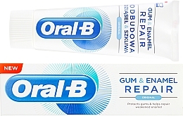 Fragrances, Perfumes, Cosmetics Toothpaste - Oral-B Professional Gum & Enamel Repair Original