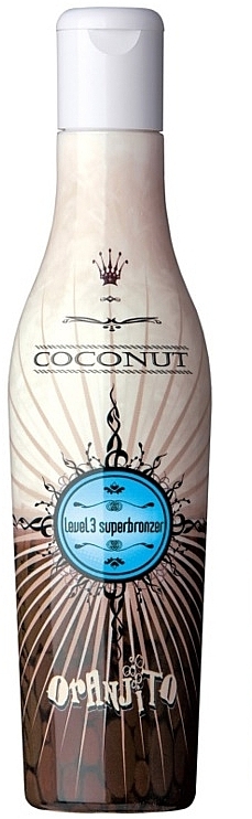 Superbronzer - Oranjito Level 3 Coconut — photo N1