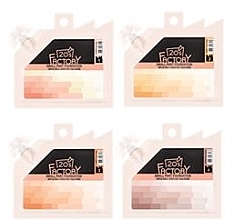 Fragrances, Perfumes, Cosmetics Foundation - VOV 20s Factory Small Part Foundation SPF32, PA++