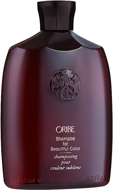 Colored Hair Shampoo - Oribe Beautiful Color Shampoo — photo N4