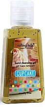 Fragrances, Perfumes, Cosmetics Hand Cleansing Gel "Cupcake" - Rolling Hills Hand Cleansing Gel Cupcake