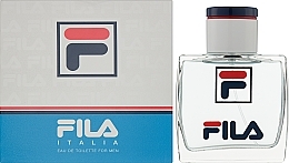 Fila For Men - Eau de Toilette — photo N2