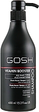 Shampoo - Gosh Vitamin Booster Shampoo — photo N8