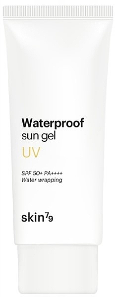 Waterproof Sunscreen Gel - Skin79 Waterproof Sun Gel SPF 50+ PA++++ (tube) — photo N1