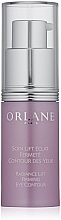 Firming Eye Contour Cream - Orlane Radiance Lift Firming Eye Contour — photo N2