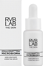 Moisturizing Face Serum - RVB LAB Microbioma Hydrating Serum — photo N2