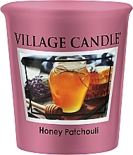 Fragrances, Perfumes, Cosmetics Scented Votive Candle 'Honey Patchouli' - Village Candle Votives Honey Patchouli