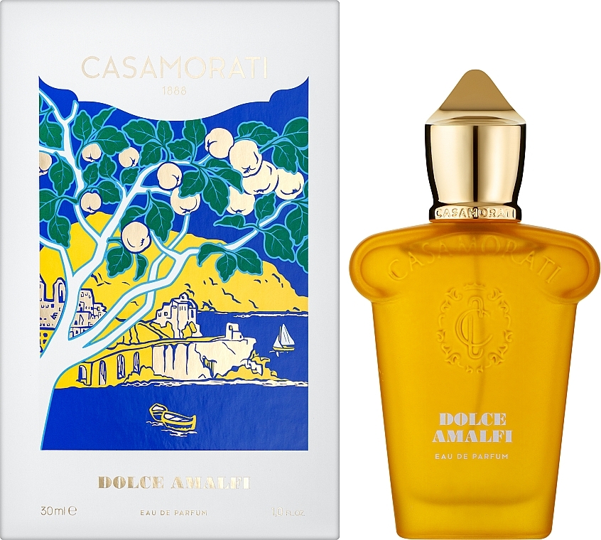 Xerjoff Dolce Amalfi - Eau de Parfum — photo N2