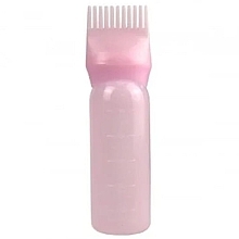 Fragrances, Perfumes, Cosmetics Hair Comb-Applicator, 60 ml, pink - Ecarla