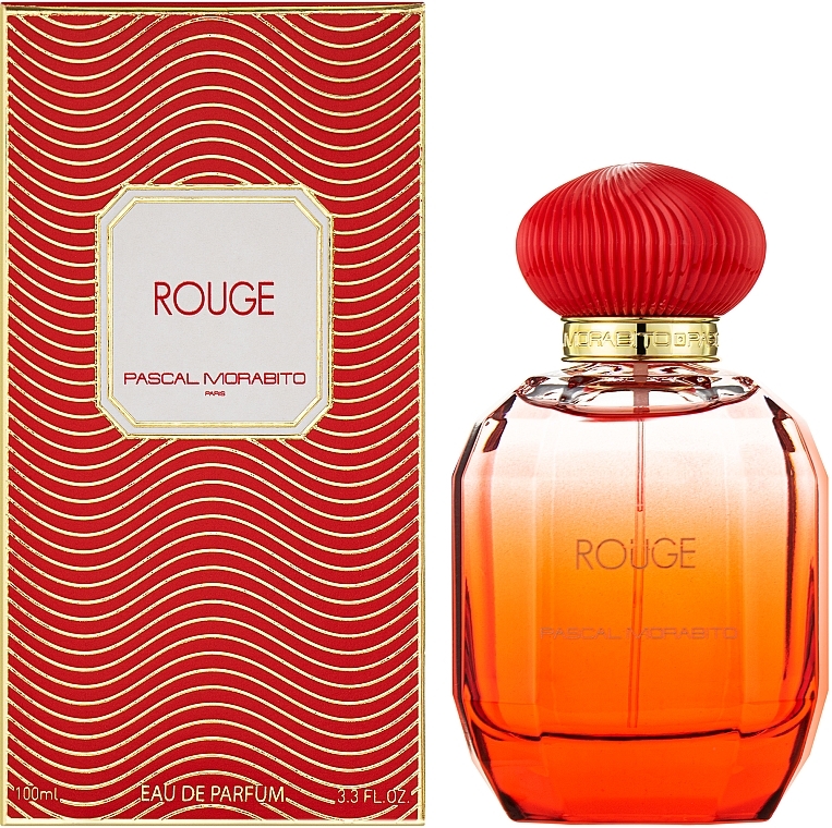 Pascal Morabito Sultan Rouge - Eau de Parfum — photo N4