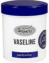 Scent-Free Vaseline - Original Hagners Vaseline — photo N1