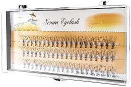 Fragrances, Perfumes, Cosmetics Lash Individuals, C, 11 mm - Clavier Nesura Eyelash