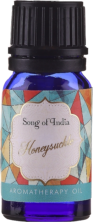 Aroma Oil "Honeysuckle" - Song of India  — photo N1