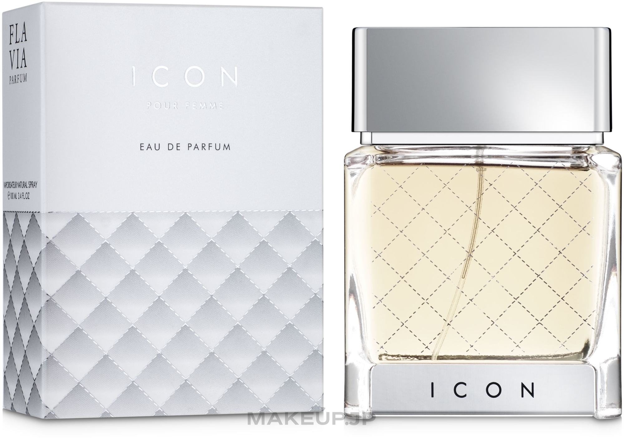 Flavia Icon Pour Femme - Eau de Parfum — photo 100 ml