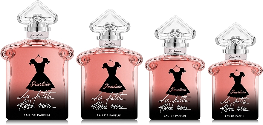 Guerlain La Petite Robe Noire - Eau (tester with cap) — photo N3