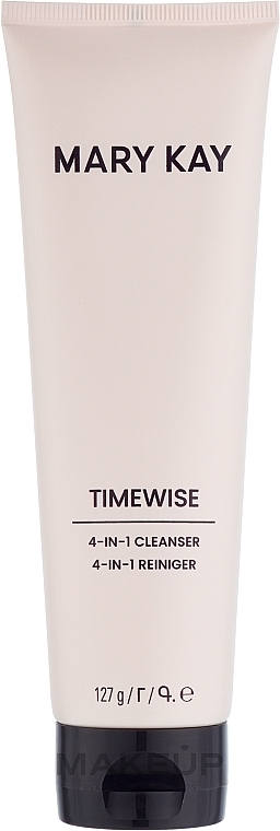 Cleanser for Dry & Normal Skin - Mary Kay Time Wise 4 In 1 Cleanser — photo N1