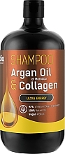 Argan Oil of Morocco & Collagen Shampoo - Bio Naturell Shampoo — photo N2