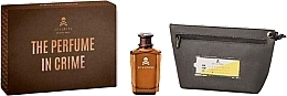 Fragrances, Perfumes, Cosmetics Scalpers Boxing Club - Set (edp/125ml + bag/1pcs)