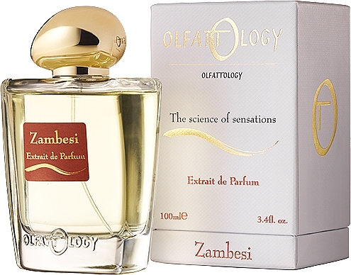 Olfattology Zambesi - Parfum — photo N1