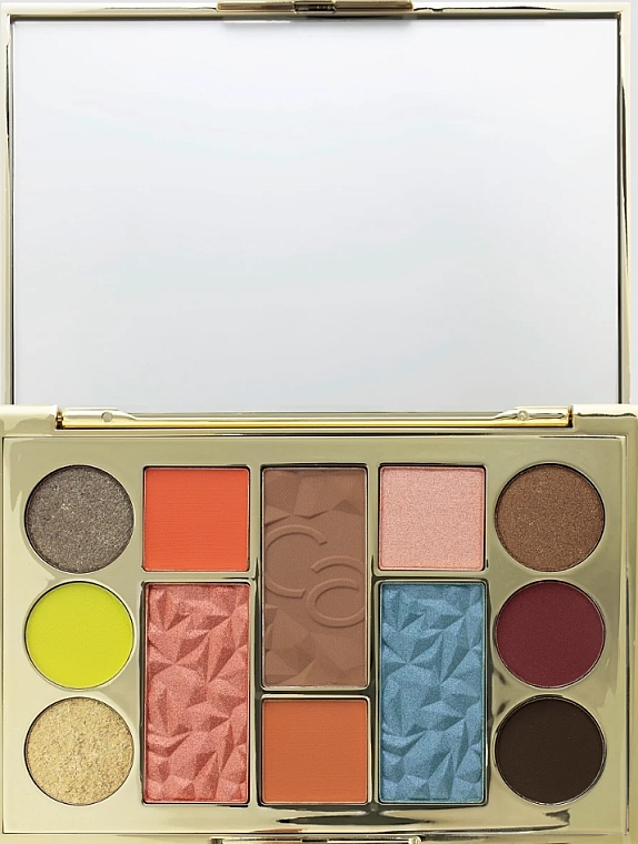 Eyeshadow Palette - Catrice My Jewels My Rules — photo N2