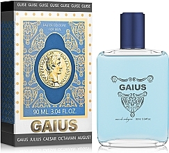 Guis Gaius - Eau de Cologne — photo N2