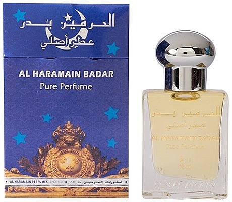 Al Haramain Badar - Oil Parfum — photo N1