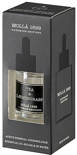 Cereria Molla Tea & Lemongrass - Essential Oil — photo N2