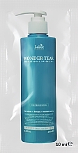 Fragrances, Perfumes, Cosmetics Moisturizing, Strengthening & Volumizing Conditioner Mask - La'dor Wonder Tear (sachet)